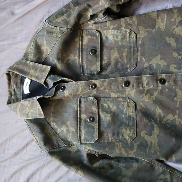 Taylor stitch shirt jacket - Picture 1 of 9